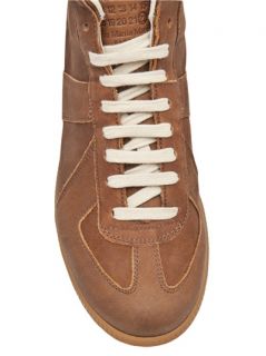 Maison Martin Margiela Mid High Replica Trainers