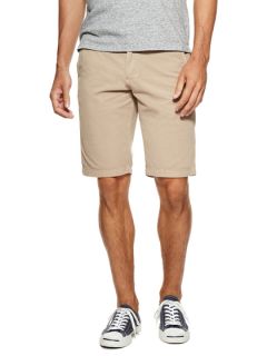 Brooke Flat Front Short by Khaki Surplus