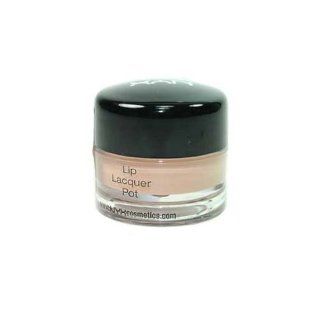 NYX Cosmetics Lip Lacquer Pot  Rainbow (LLP 10)  Lip Glosses  Beauty