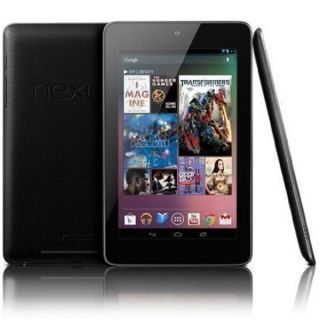 ASUS Nexus 7 Inch Tablet 32GB   Black      Computing