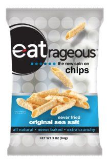 Original Sea Salt  Potato Chips And Crisps  Grocery & Gourmet Food