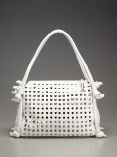 Safari Studded Satchel by Bodhi