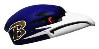 NFL Baltimore Ravens Foamhead  Sports Fan Novelty Headwear  Sports & Outdoors