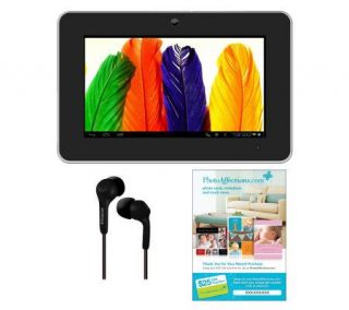 SuperSonic 9 Android 4.1 Touchscreen Tablet Kit with Wi Fi —