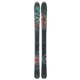 K2 Gotback Skis   Womens