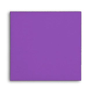 purple and black envelopes