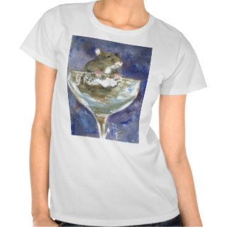 Boots aceo Ladies Tshirt