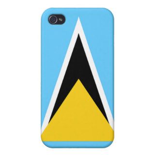 St Lucia Iphone 4 Case