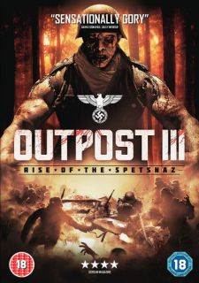 Outpost III Rise of the Spetsnaz      DVD