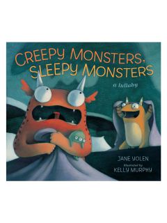 Creepy Monsters, Sleepy Monsters by Random House