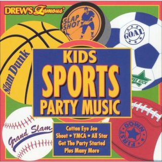 Drews Famous Kids Sports Party Music (2006)