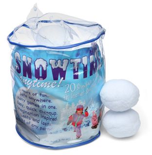 Snowtime Anytime Snowballs