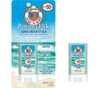Panama Jack Surf N Sport Sunblock Stick SPF 50 (4 Bottles)