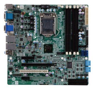 IEI / IMB Q670 / Micro ATX motherboard supports 32nm LGA1155 Intel Core i7/i5/i3 CPU per Intel Q67 Computers & Accessories