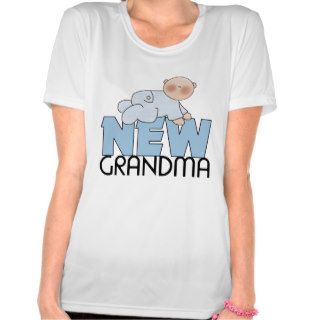 New Grandma Gifts T Shirt