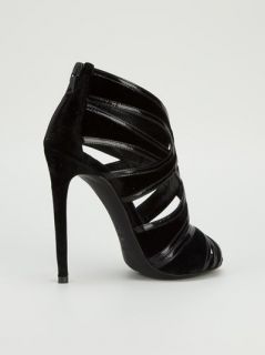 Dolce & Gabbana Cut out Stiletto