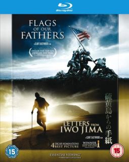 Flags Of Our Father / Letters Of Iwo Jima      Blu ray