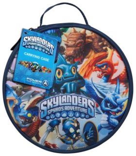 Skylanders Spyros Adventure Storage Case (PS3, Xbox360, Wii, PC)      Games Accessories