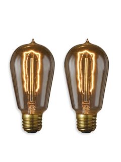 Nostalgic Hairpin Edison Bulb (Set of 2) by Bulbrite