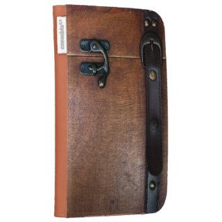 Steam Trunk Kindle Keyboard Cases