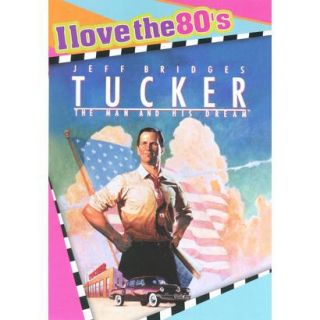Tucker The Man and His Dream (I Love the 80s E