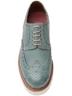 Grenson Perforated Brogues