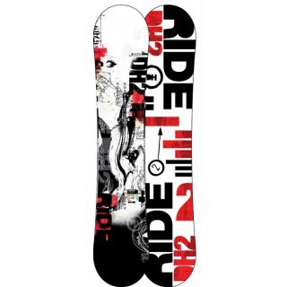Ride DH2 Wide Snowboard