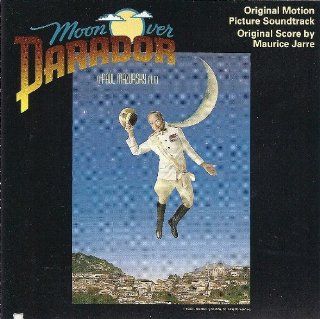 Moon over Parador Music