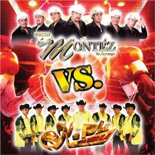 Grupo Montez De Durango Vs K Paz De La Sierra Music