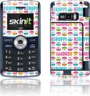 Skinit Protective Skin for LG enV 9200 (Keroppi Multi Colored Wallpaper) Cell Phones & Accessories