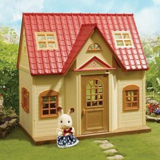 Sylvanian Families Home Sweet Home Sycamore Cottage      Toys