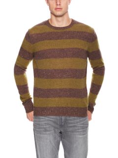 Striped Crew Sweater by C/89