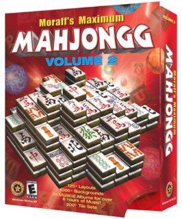 Moraff's Maximum Mahjongg 2 Video Games