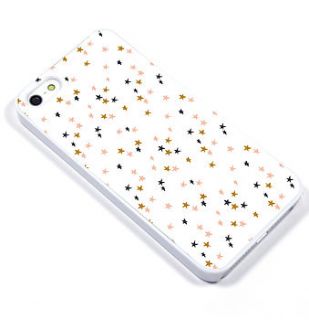 coloured stars case for iphone by we love to create