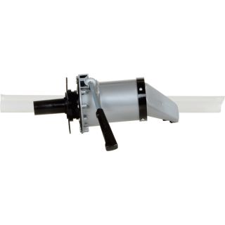 Vestil Manual Drum & Pail Pump — Lever Action, Polypropylene, 10-Oz. per Stroke, Model# VLDP  Barrel   Hand Pumps