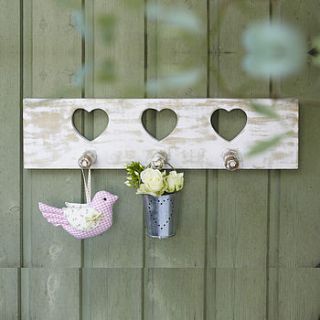 heart hooks by retreat home