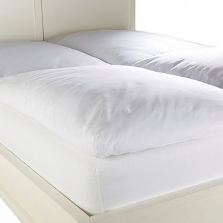 Concierge Collection Big Box Feather Bed