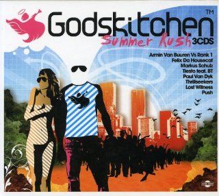 Godskitchen Summer Rush Music