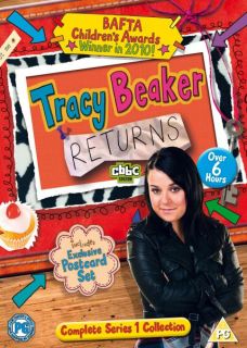 Tracy Beaker Returns   Series 1      DVD