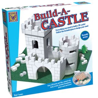 Creative Toys Build a Castle      Toys