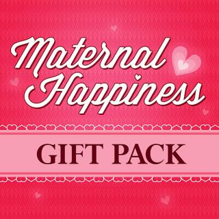 Maternal Happiness Gift Pack