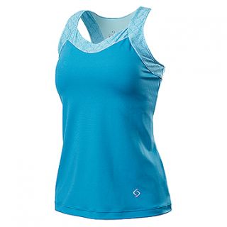 Moving Comfort InMotion Support Tank A/B  Women's   Arctic