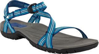 Teva Zirra   Native Stripes Algiers Blue