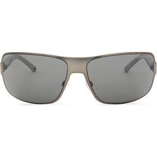 EMPORIO ARMANI   D frame sunglasses