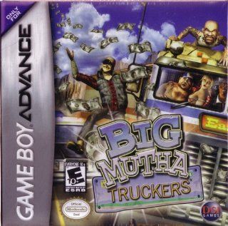 Big Mutha Truckers Video Games