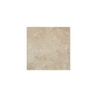 American Olean Pozzalo Manor Gray Ceramic Quarter Round Tile (Common 1 in x 1 in; Actual 1 in x 1 in)
