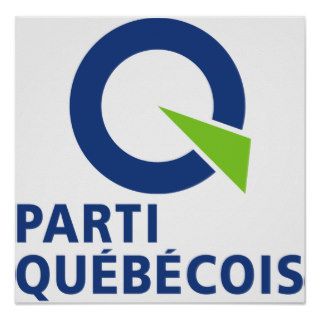 Parti Québécois (PQ) Poster