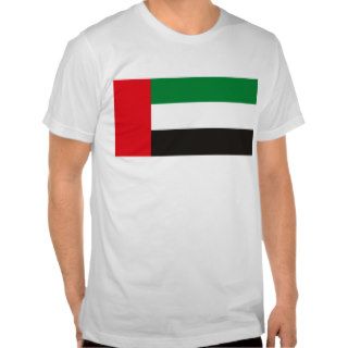 United Arab Emirates T shirt