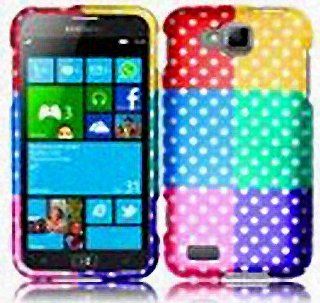 CLFPlk Hard Cover Case for Samsung ATIV S SGH T899 SGH T899M Cell Phones & Accessories