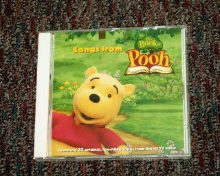 Songs From the Book of Pooh Music